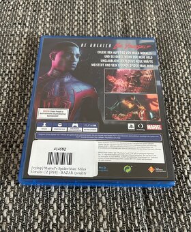 Marvel’s Spider-Man: Miles Morales PlayStation 4 (PS4) - 5