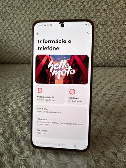 Motorola Edge 50 NEO 8/256GB - 5
