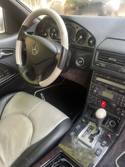 ZĽAVA. Mercedes-Benz SL 500 Silver Arrow - 5