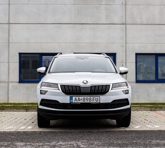 Škoda Karoq2.0TDI SCR Style 4x4 DSG/AJ na SPLÁTKY/PROTIÚČET - 5