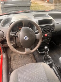 Predam fiat punto - 5