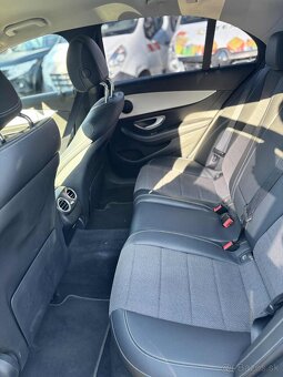 Mercedes e220d. 4matic - 5