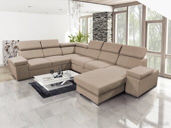 Sedačka Erika U - 5