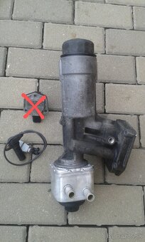 Náhradné diely Volkswagen Golf 4 a Volkswagen Bora - 5