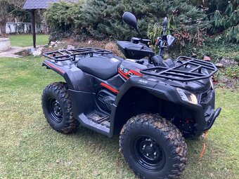 NOVÁ Goes Terrox 400 - 5