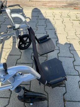 Invalidný vozík Unizdrav - 5