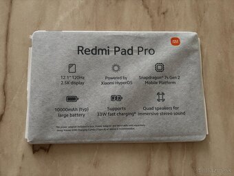 Redmi Pad Pro 12 8/256 - 5