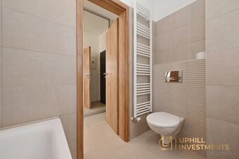 Prenájom 2 izbového bytu v novostavbe, Ivanka pri Dunaji - 5