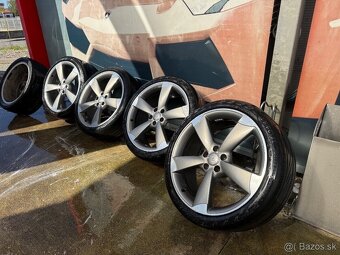 Predám originál disky Audi Rotor R20 - 5