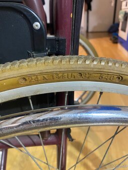 Invalidný vozík - 5