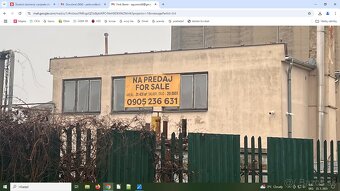 Predáme betónové obilné silo so sklad. areálom. - 5