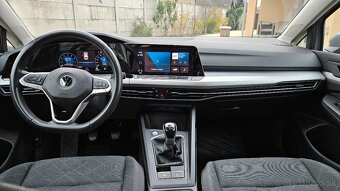 Volkswagen Golf Variant 1,5 TGI Life - 5