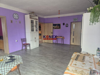 NA PREDAJ priestranný rodinný dom len 5 km od Kapušian - 5