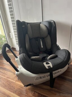 Autosedačka Petite& Mars Reversal II. - 5