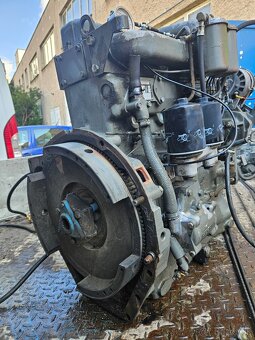 Motor Zetor 10145 ,lkt 81 - 5
