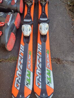 lyže 100cm-120cm - 5