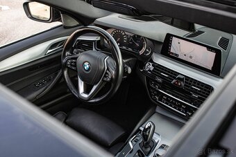 BMW G31 520d Touring 140kW, Harman/Kardon, Panorama, Koža - 5