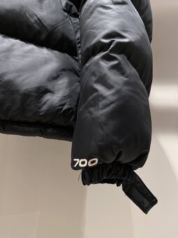 The North Face retro Nuptse 700 - 5