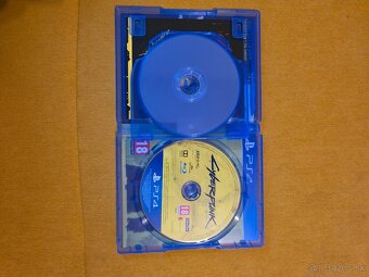 Cyberpunk 2077 ps4 - 5