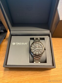 Tag Heuer Formula 1 Date (nove, nenosene) - 5