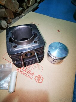 Tera vari valec piest po výbruse - 5