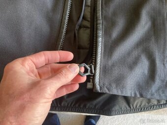 REVIT bunda VALVE H2O black vel.54 - 5