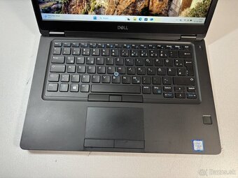 #103 Dotykovy Dell Latitude 5490/i5 7300U/16GB DDR4/256GB - 5