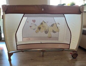 Cestovná postieľka - 5