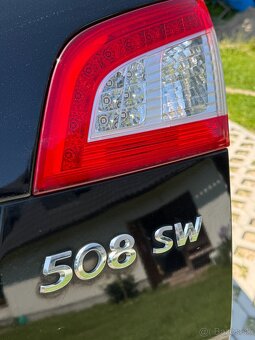 Peugeot 508 SW 2.0 HDi Automatik - 5