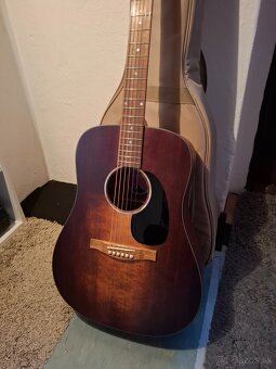 Predam akusticku gitaru EASTMAN PCH 1 - 5