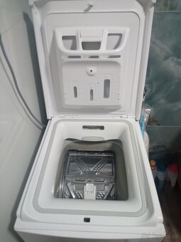 Predám práčku Whirlpool - 5