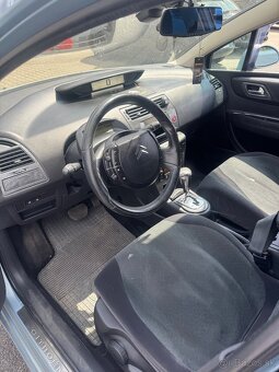 Citroen C4 2.0 automaticka prevodovka - 5