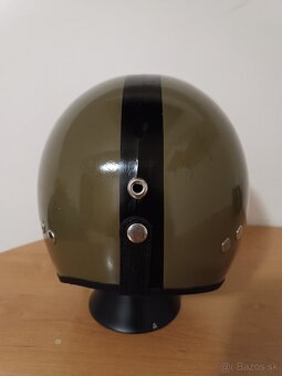 Stará přilba, helma  - kakáč - 5