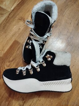 Sorel teplé topánky - 5