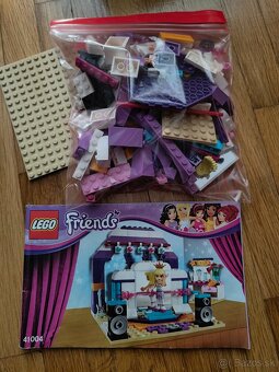 Lego friends sady - 5