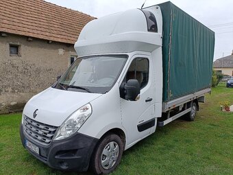 renault master 2,3 - 5