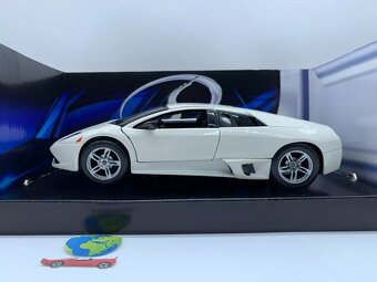 Lamborghini Murcielago LP640 - 5