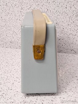 Transistor-Reiseempfänger R100 SternRadio Berlin VEB RFT - 5