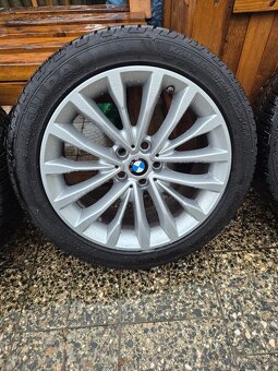 Bmw R18 alu disky - 5