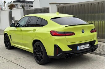 ✔️ BMW X4 M Competition - 5