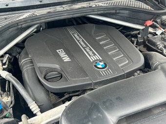 ROZPREDAM BMW X5 F15 4,0d - 5