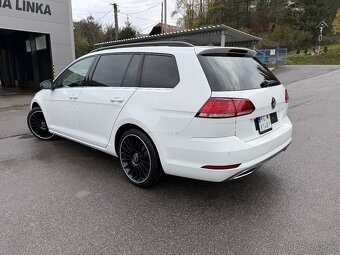 Volkswagen Golf VII Highline 2.0Tdi - 5