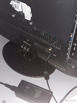 Sencor tv/monitor + stolík - 5