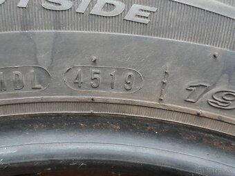 NEXEN 195/55 R16 LETNÉ - 5