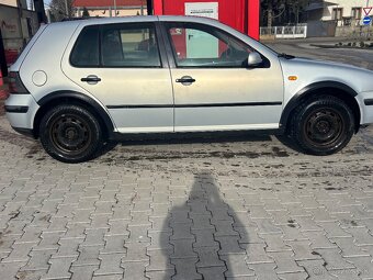 Predám Volkswagen golf 4 1.9TDI - 5