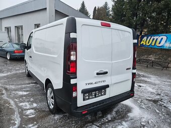 Fiat Talento Trafic Vivaro 1.6MultiJet 120PS L1H1 Klima - 5