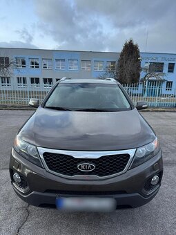 Kia Sorento 2.2 CRDi 4WD A/T6 RV2012 - 5
