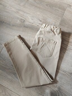 Chlapčenské nohavice 128/134 cm - 5