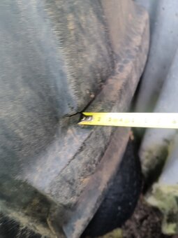 Zadne kolesa 16,9/14-28 - 5