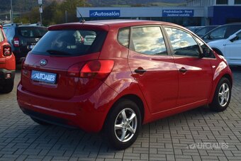 Kia Venga 1,4 i 66 kW - 5